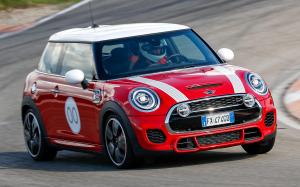 Mini John Cooper Works Challenge Edition (F56) (IT) '2020